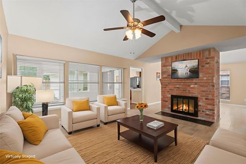 Photo of 6907 Five Forks Drive, Spring, TX 77379 (MLS # 39993474)