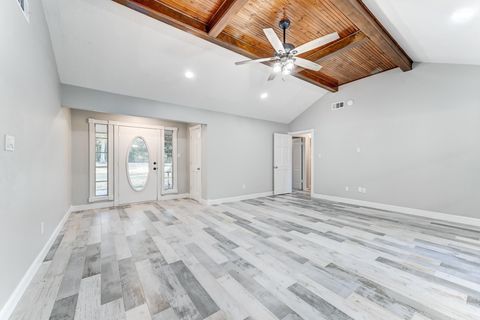 Tiny photo for 25869 Magnolia Drive, Splendora, TX 77372 (MLS # 32766739)