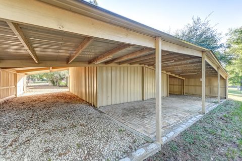 Tiny photo for 25869 Magnolia Drive, Splendora, TX 77372 (MLS # 32766739)