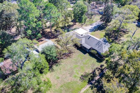 Tiny photo for 25869 Magnolia Drive, Splendora, TX 77372 (MLS # 32766739)