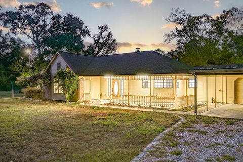 Tiny photo for 25869 Magnolia Drive, Splendora, TX 77372 (MLS # 32766739)