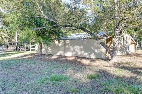 Tiny photo for 25869 Magnolia Drive, Splendora, TX 77372 (MLS # 32766739)