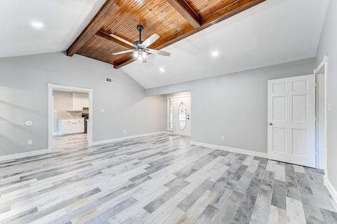 Tiny photo for 25869 Magnolia Drive, Splendora, TX 77372 (MLS # 32766739)