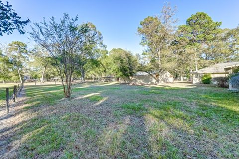 Tiny photo for 25869 Magnolia Drive, Splendora, TX 77372 (MLS # 32766739)