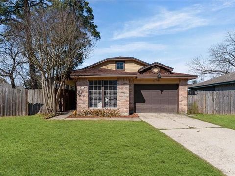 Photo of 22127 Peachglen Lane, Spring, TX 77373 (MLS # 73593218)