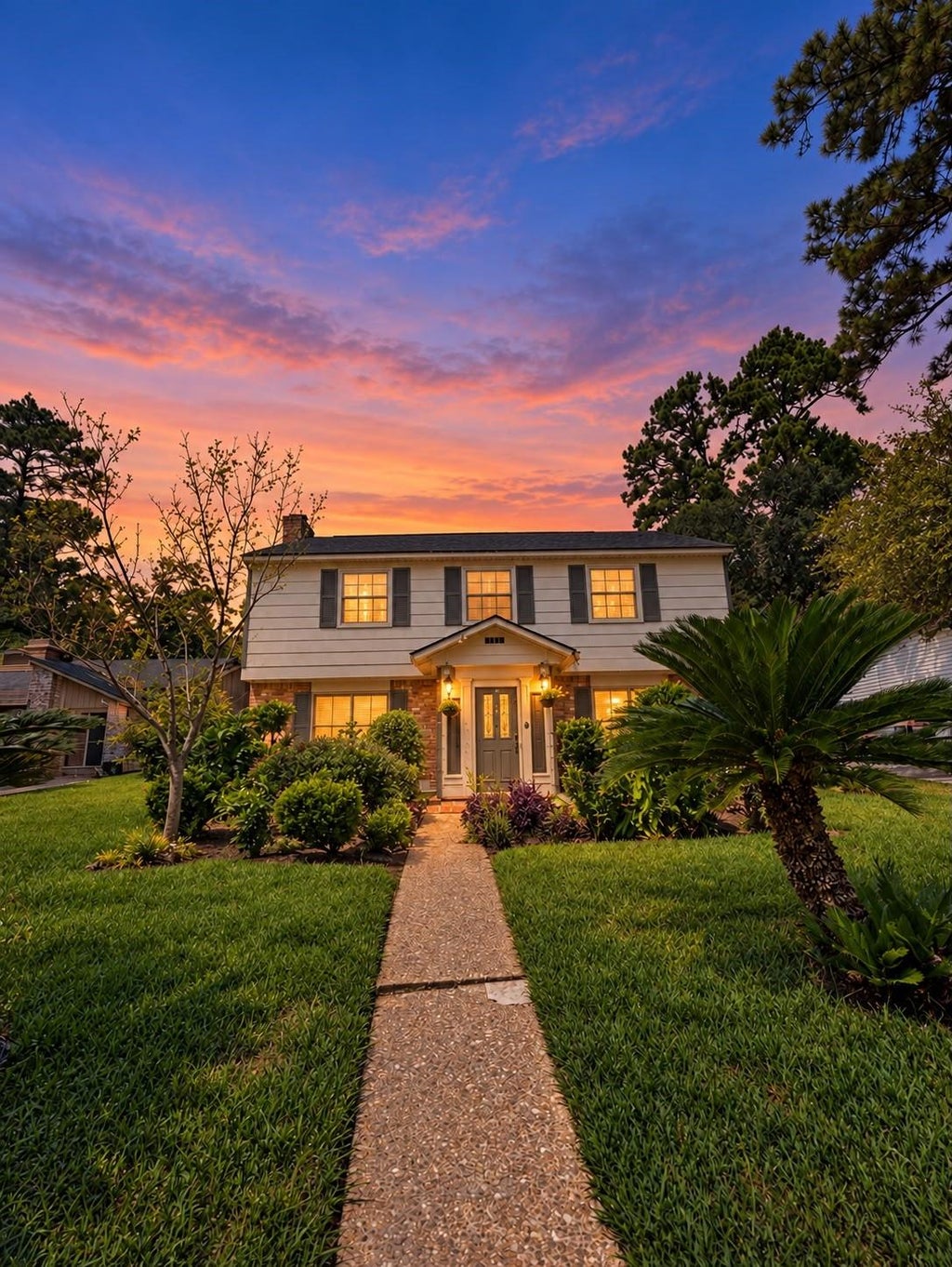 Photo of 2907 Woodland Grove Drive, Kingwood, TX 77339 (MLS # 69993383)