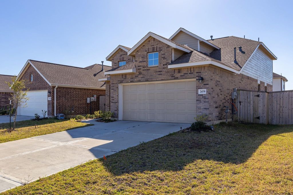 Photo of 24038 Priano Forest Drive Drive, New Caney, TX 77357 (MLS # 51721751)