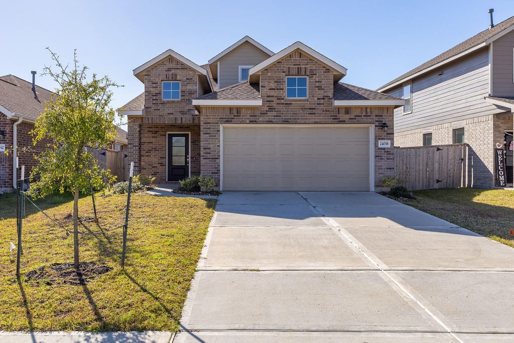 Photo of 24038 Priano Forest Drive Drive, New Caney, TX 77357 (MLS # 51721751)