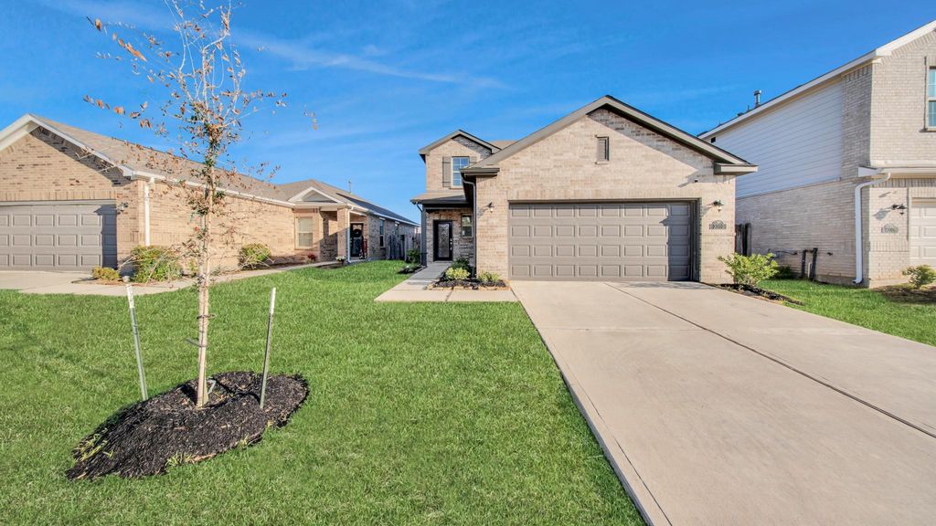 Photo of 23110 True Fortune Drive, Katy, TX 77493 (MLS # 59177335)