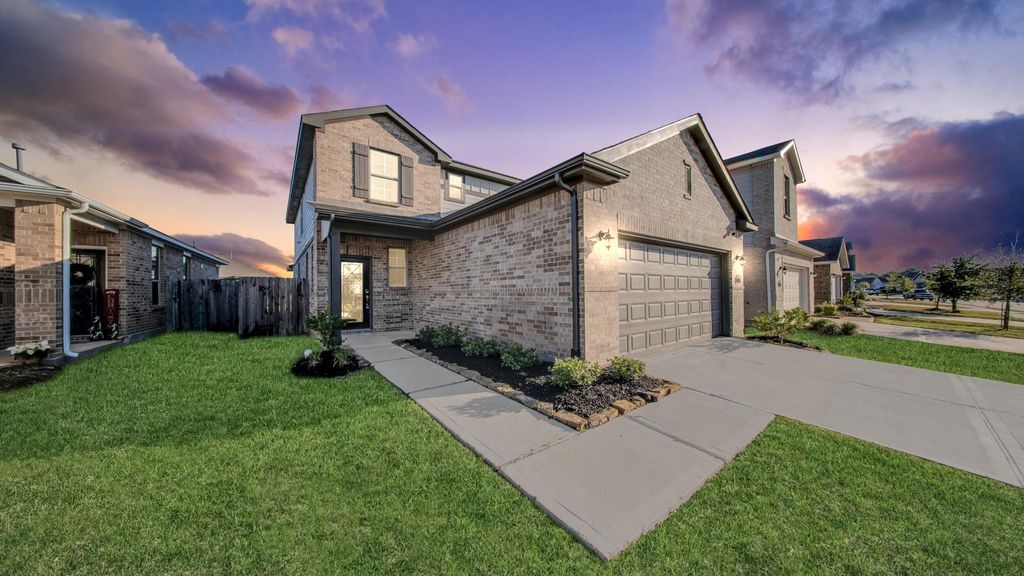 Photo of 23110 True Fortune Drive, Katy, TX 77493 (MLS # 59177335)