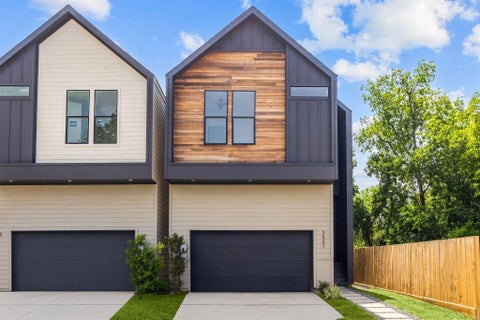 Photo of 3505 Rogers Street, Houston, TX 77022 (MLS # 41038235)