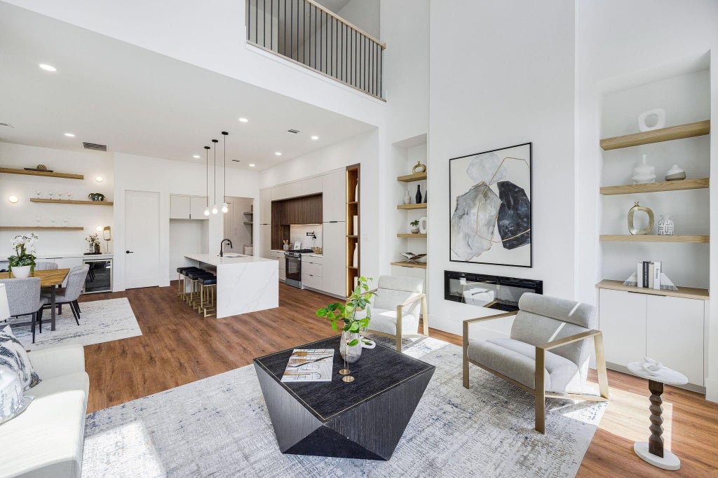 Photo of 3505 Rogers Street, Houston, TX 77022 (MLS # 41038235)