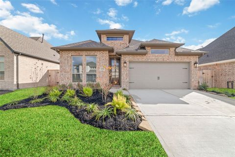 Photo of 1434 Girasol Street, Magnolia, TX 77354 (MLS # 94473314)