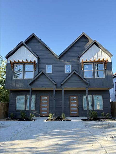 8115 Jeffrey Street A/B Houston TX 77028