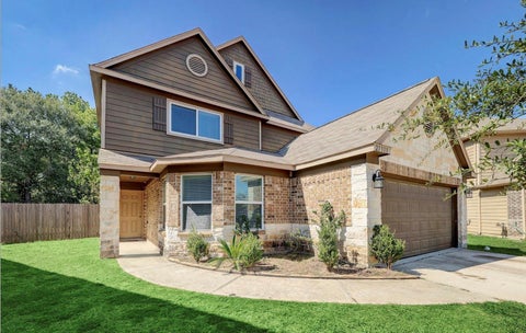 Homes For Rent - 21311 Fox Walk Trail<br/> Humble, TX 77338