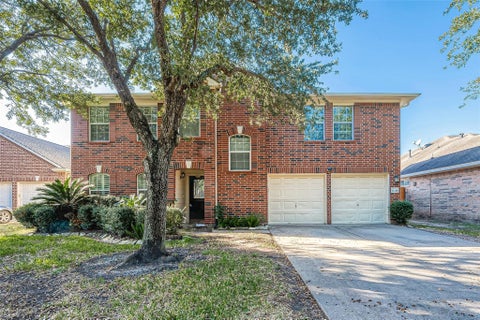 Photo of 11111 Cactus Point Court, Houston, TX 77095 (MLS # 63540736)