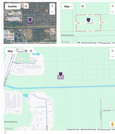 0 Fresno Dome Fresno TX 77545