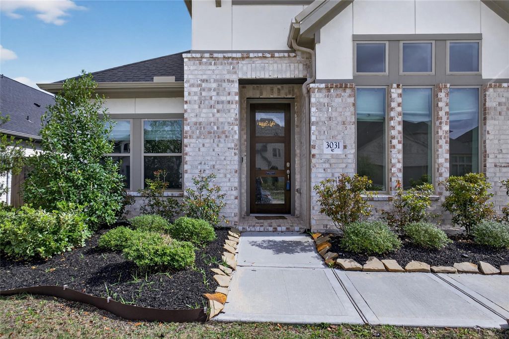 Photo of 3031 Lantana Trail, Katy, TX 77493 (MLS # 85064724)