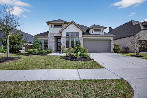 Photo of 3031 Lantana Trail, Katy, TX 77493 (MLS # 85064724)