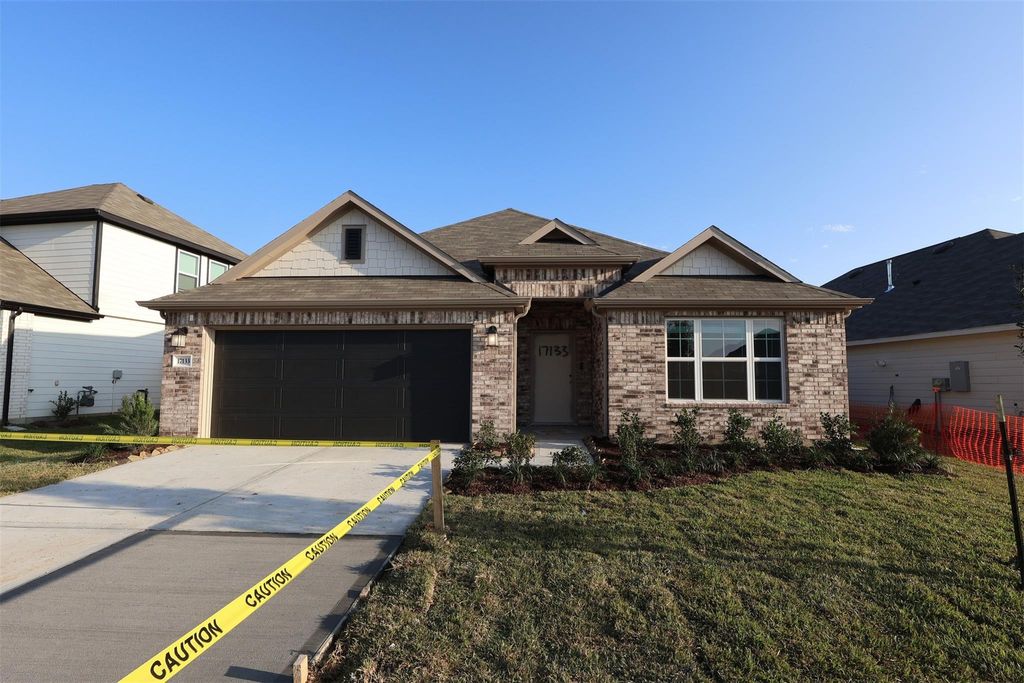 Photo of 17133 Pinewood Branch Drive, New Caney, TX 77357 (MLS # 84655260)