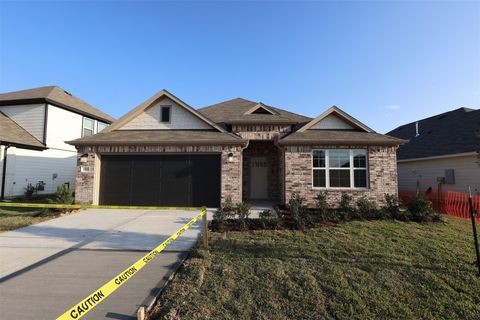 Photo of 17133 Pinewood Branch Drive, New Caney, TX 77357 (MLS # 84655260)