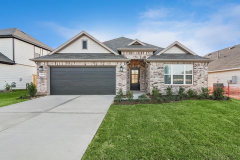 Photo of 17133 Pinewood Branch Drive, New Caney, TX 77357 (MLS # 84655260)