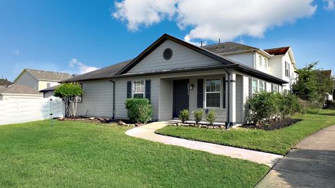 Photo of 20917 Patriot Park Lane, Katy, TX 77449 (MLS # 7268786)