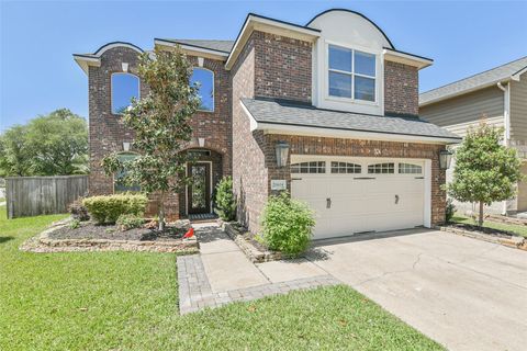 Photo of 20614 Keegans Ledge Lane, Cypress, TX 77433 (MLS # 24746996)
