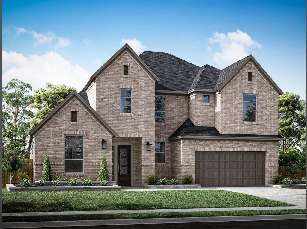 Photo of 2723 Crown Ridge Drive, Missouri City, TX 77459 (MLS # 68161599)