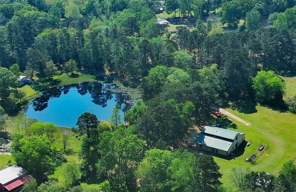 Photo of 20476 Sullivan Road, New Caney, TX 77357 (MLS # 49186627)