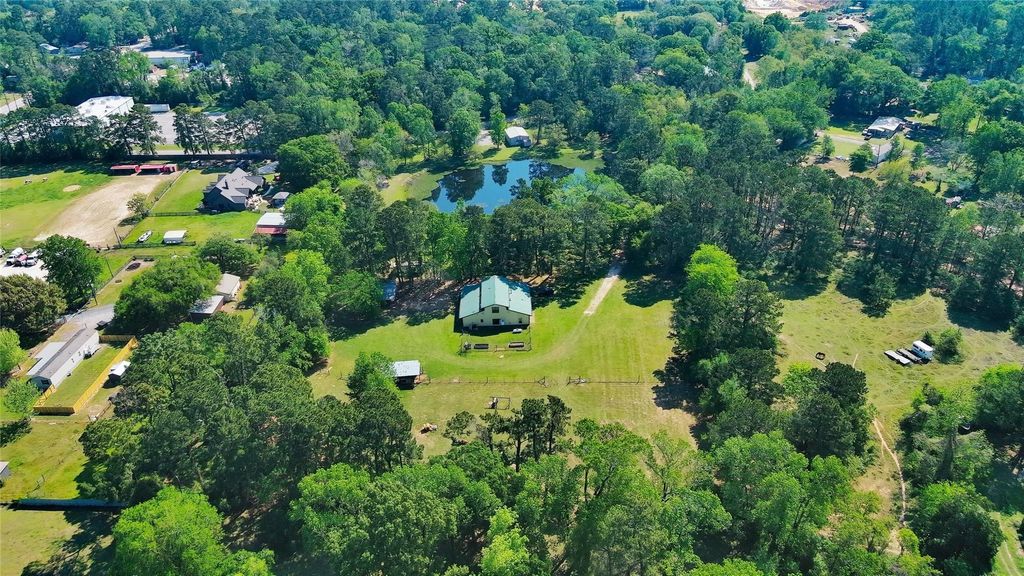 Photo of 20476 Sullivan Road, New Caney, TX 77357 (MLS # 49186627)