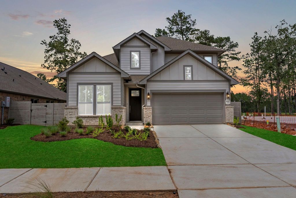 Photo of 9383 Cordial Circle, Montgomery, TX 77316 (MLS # 21239440)