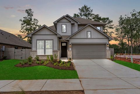 Photo of 9383 Cordial Circle, Montgomery, TX 77316 (MLS # 21239440)