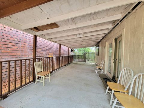 Tiny photo for 13007 Bacard Lane, Houston, TX 77099 (MLS # 74645335)