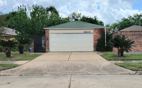 Photo of 13007 Bacard Lane, Houston, TX 77099 (MLS # 74645335)