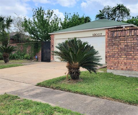 Tiny photo for 13007 Bacard Lane, Houston, TX 77099 (MLS # 74645335)