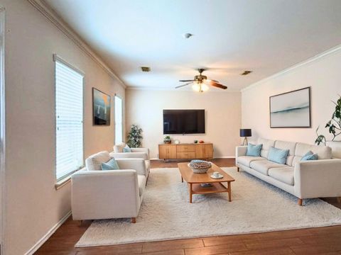 Photo of 9011 Canton Park Lane, Houston, TX 77095 (MLS # 93536688)
