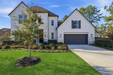 Photo of 318 Calmato Woods Way, Conroe, TX 77318 (MLS # 25689793)