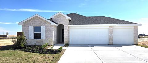 Photo of 4068 Sun Burst Lane, Brookshire, TX 77423 (MLS # 40489749)