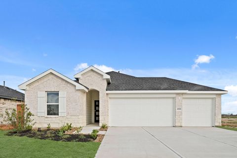 Photo of 4068 Sun Burst Lane, Brookshire, TX 77423 (MLS # 40489749)