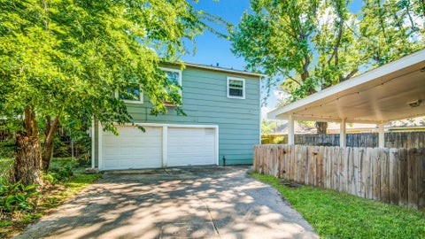 Photo of 206 Frawley Street #B, Houston, TX 77009 (MLS # 17604202)