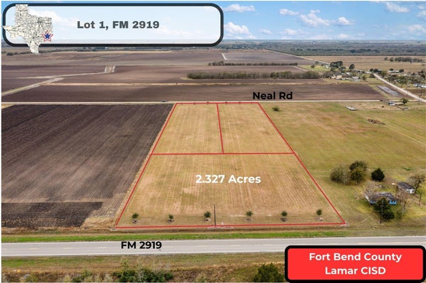 FARM TO MARKET RD 2919, BEASLEY, TX 77417 - Image 635eccb302eb46ad61bba082df4e7f89/2336349969