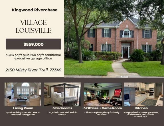 2130 Misty River Trail