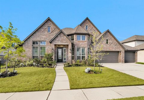 Photo of 15812 Marigold Morning Street, Conroe, TX 77302 (MLS # 79584555)