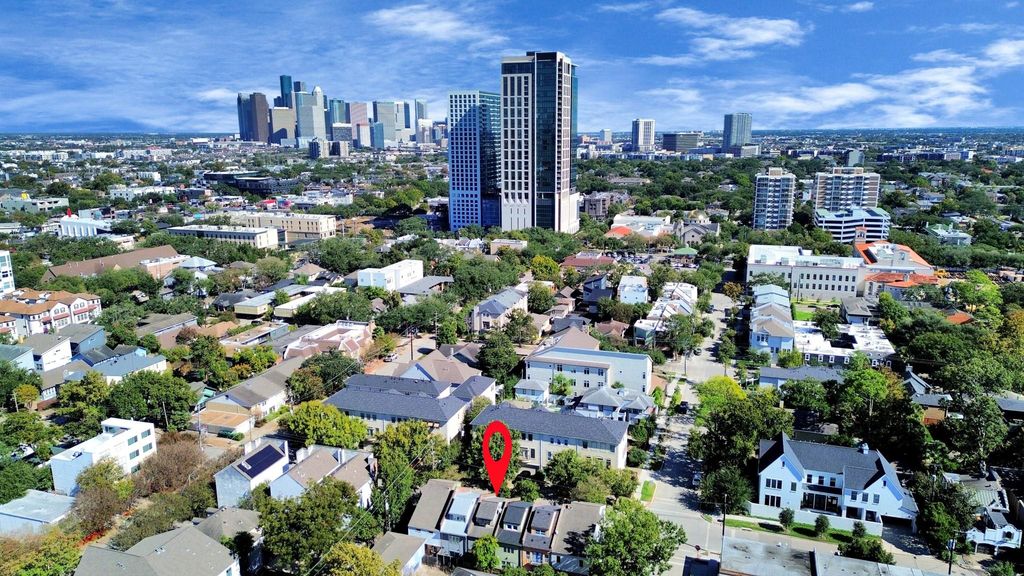 Photo of 3540 Yupon Street, Houston, TX 77006 (MLS # 97496665)