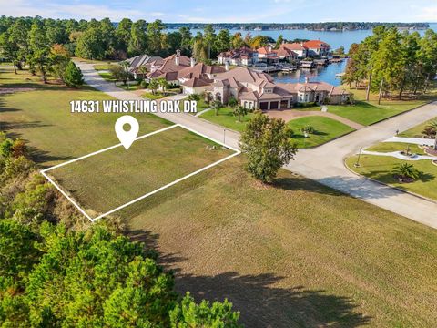 LOT 6 Whistling Oak Drive Conroe TX 77356