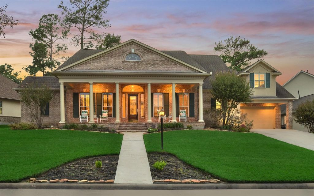 Photo of 87 W Shore Drive, Montgomery, TX 77356 (MLS # 14221308)