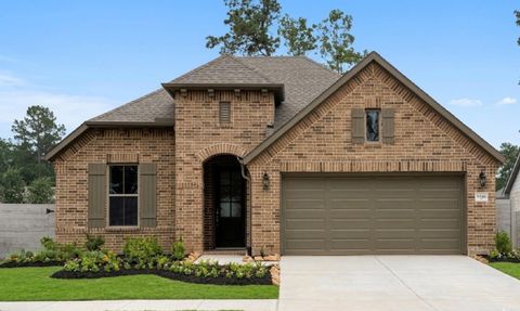 Photo of 9366 Cordial Circle, Montgomery, TX 77316 (MLS # 49324887)