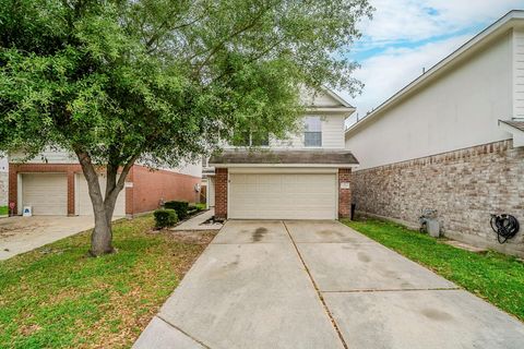 Photo of 2619 Kiplands Court, Houston, TX 77014 (MLS # 88784398)