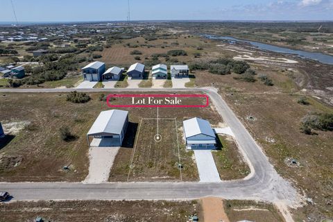 Vacant Land For Sale - LOT 33 Carrie St<br/> Port O Connor, TX 77982